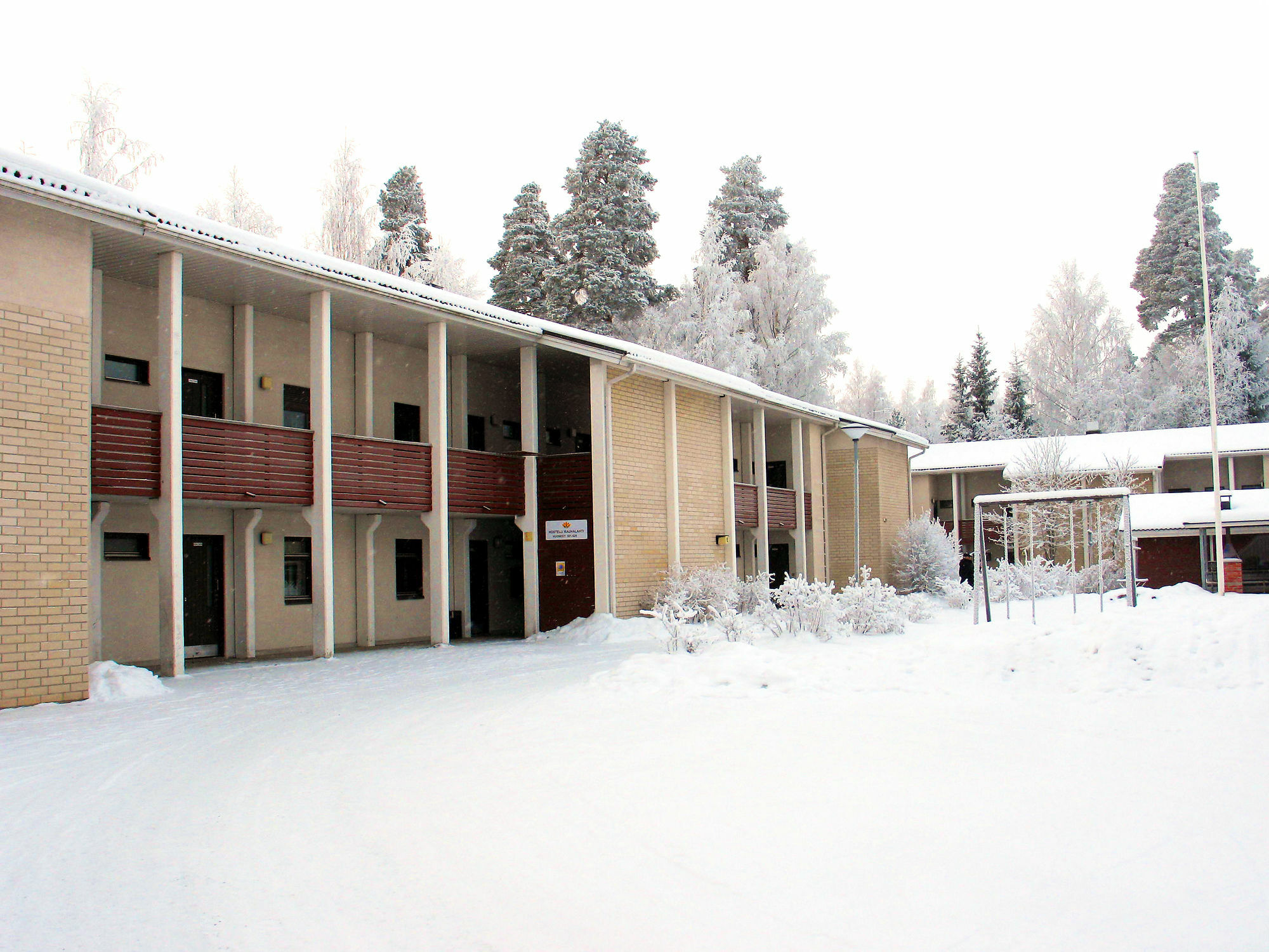 Spa Hotel Rauhalahti Kuopio Exteriör bild